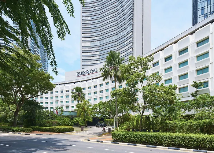Parkroyal Serviced Suites Singapore