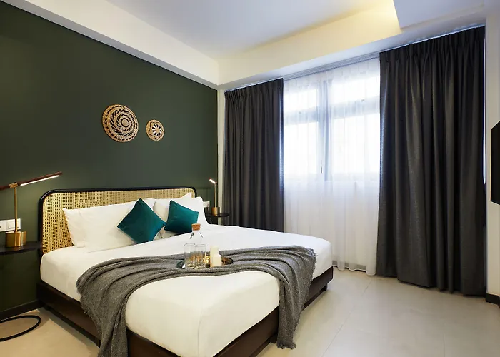 The Initial Residence Singapore